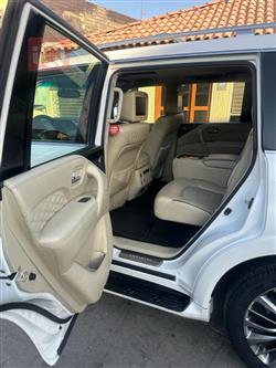ئینفینیتی QX80